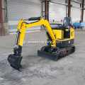 Mini Hydraulic Crawler Excavator Backhoe Bucket Crawler Excavator China Mini Track Εκσκαφέας